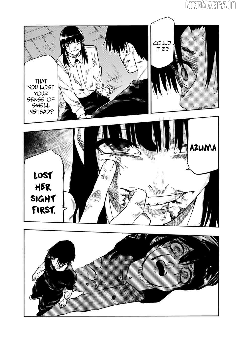 Juujika No Rokunin Chapter 224 image 03